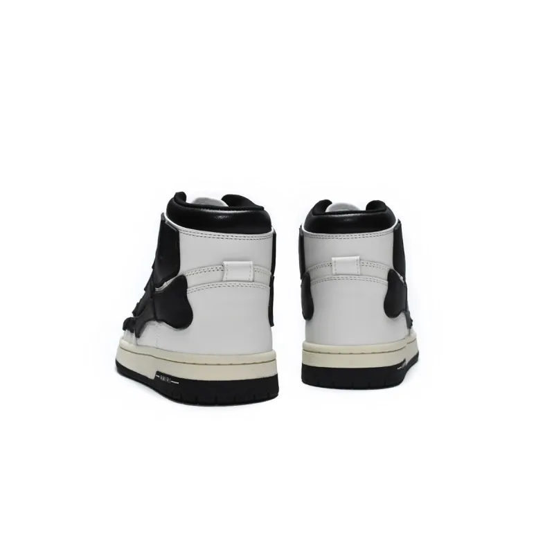 PKGoden Skel Top Hi White Black MFS002 111
