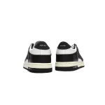PKGoden Skel Top Low Black White MFS003-004