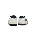 PKGoden Skel Top Low White Black White PS22MFS003-111