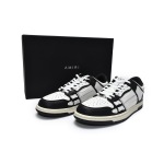 PKGoden Skel Top Low Whtie MFS003-004