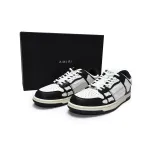 PKGoden Skel Top Low Whtie MFS003-004