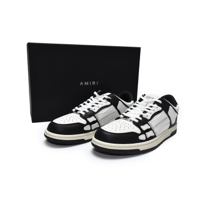 PKGoden Skel Top Low Whtie MFS003-004 02