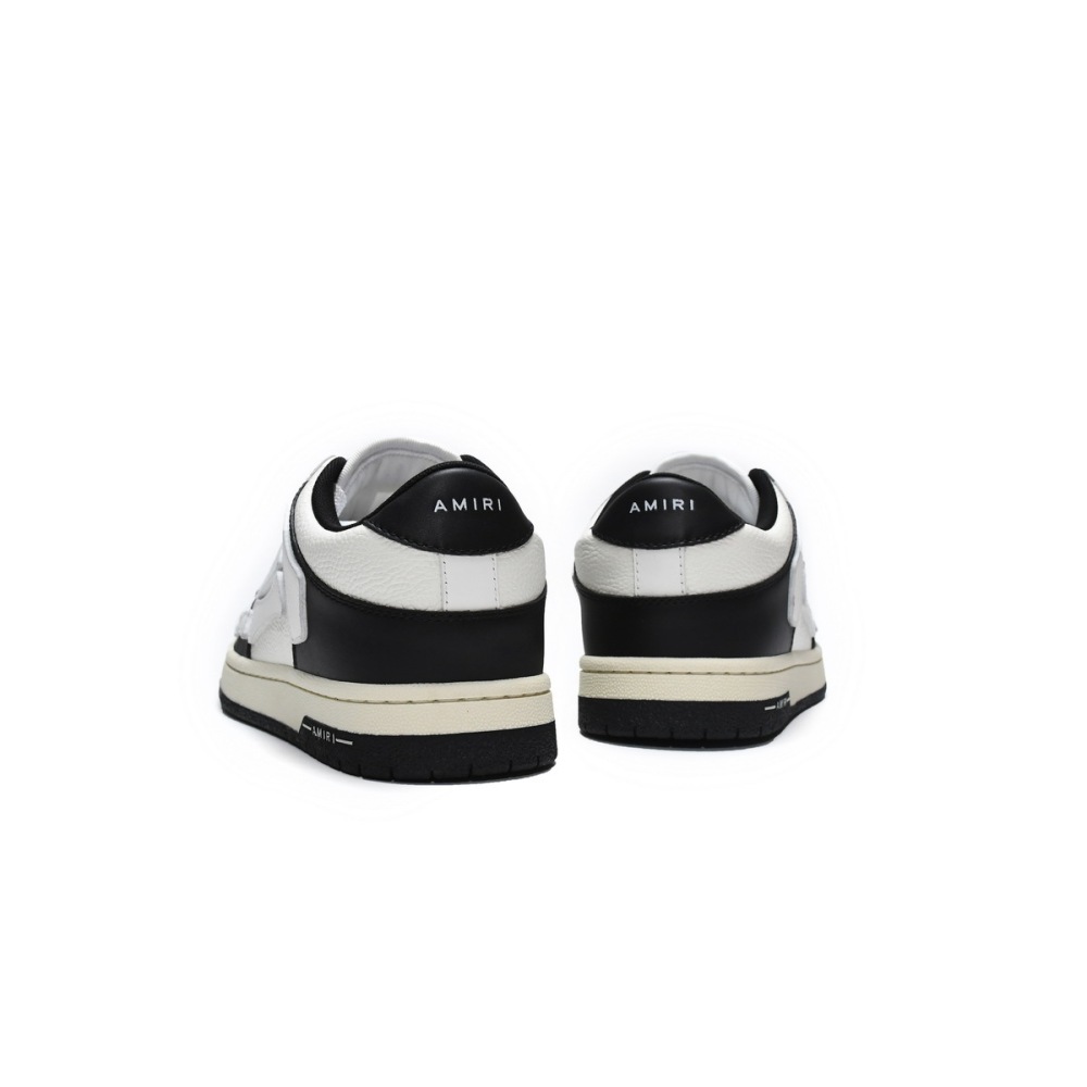 PKGoden Skel Top Low Whtie MFS003-004