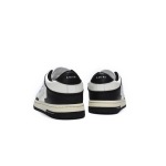 PKGoden Skel Top Low Whtie MFS003-004