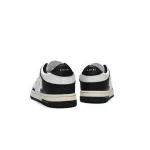 PKGoden Skel Top Low Whtie MFS003-004