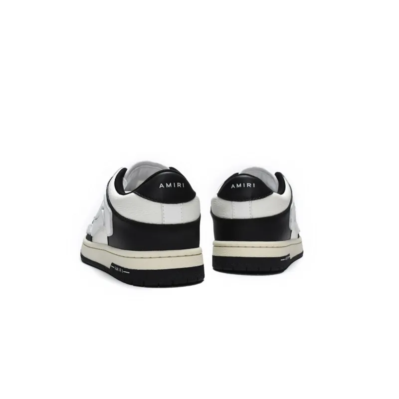 PKGoden Skel Top Low Whtie MFS003-004