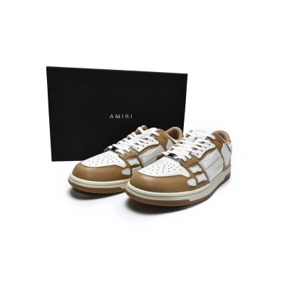 PKGoden Skel Top Low Whtie Pink MFS003-281 02