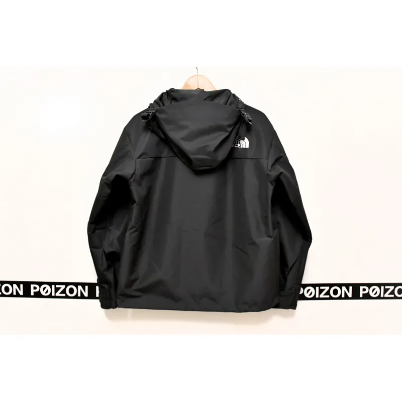 PKGoden THE NORTH FACE All Black Mountain Jacket