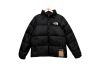 PKGoden The North Face Nuptse 700 Fill Packable Jacket All Black