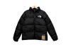PKGoden The North Face Nuptse 700 Fill Packable Jacket All Black