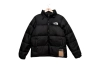 PKGoden The North Face Nuptse 700 Fill Packable Jacket All Black