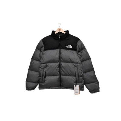 【Flash Sales】PKGoden The North Face Nuptse 700 Fill Packable Jacket Flaxen 01