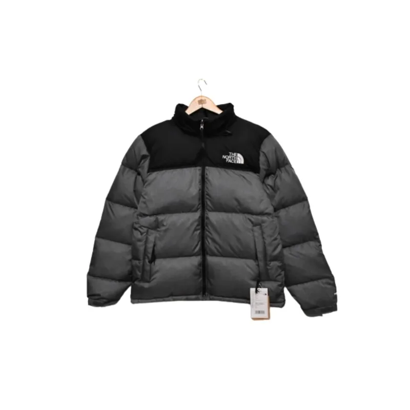 【Flash Sales】PKGoden The North Face Nuptse 700 Fill Packable Jacket Flaxen