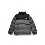 【Flash Sales】PKGoden The North Face Nuptse 700 Fill Packable Jacket Flaxen