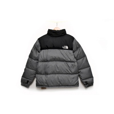 【Flash Sales】PKGoden The North Face Nuptse 700 Fill Packable Jacket Flaxen 02