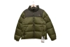 PKGoden The North Face Nuptse 700 Fill Packable Jacket Grass Green