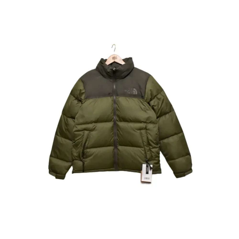 PKGoden The North Face Nuptse 700 Fill Packable Jacket Grass Green