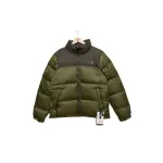 PKGoden The North Face Nuptse 700 Fill Packable Jacket Grass Green
