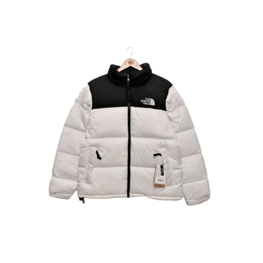 【Flash Sales】PKGoden The North Face Nuptse 700 Fill Packable Jacket TNF White 