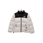 【Flash Sales】PKGoden The North Face Nuptse 700 Fill Packable Jacket TNF White 