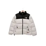 【Flash Sales】PKGoden The North Face Nuptse 700 Fill Packable Jacket TNF White 