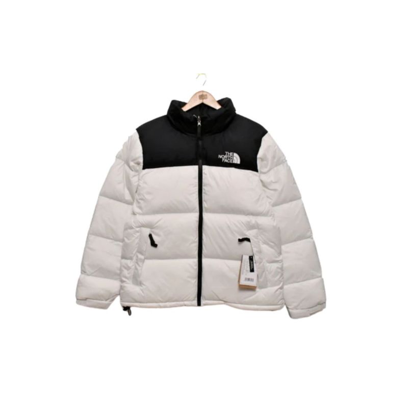 【Flash Sales】PKGoden The North Face Nuptse 700 Fill Packable Jacket TNF White 
