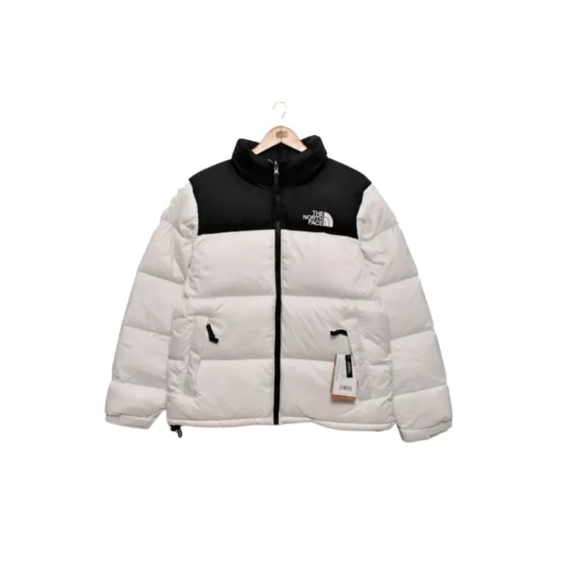 【Flash Sales】PKGoden The North Face Nuptse 700 Fill Packable Jacket TNF White 