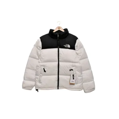 PKGoden The North Face Nuptse 700 Fill Packable Jacket TNF White 