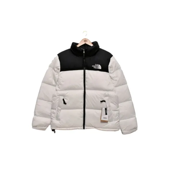 PKGoden The North Face Nuptse 700 Fill Packable Jacket TNF White 