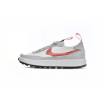 PKGoden Tom Sachs x Craft General Purpose Shoe Rice Grey Red DA6672-300