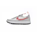 PKGoden Tom Sachs x Craft General Purpose Shoe Rice Grey Red DA6672-300