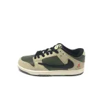 PKGoden Travis Scott x PlayStation Dunk Low SP CU1726-100