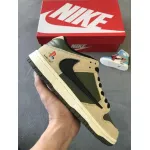 PKGoden Travis Scott x PlayStation Dunk Low SP CU1726-100