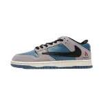 PKGoden Travis Scott x PlayStation Dunk Low SP CU1726-400 