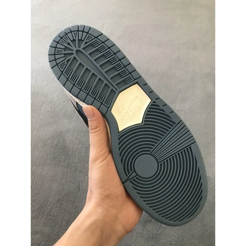 PKGoden Travis Scott x PlayStation Dunk Low SP CU1726-400 