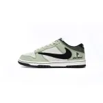 PKGoden Travis Scott x PlayStation x Dunk Low PS5 CU1726-777