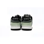 PKGoden Travis Scott x PlayStation x Dunk Low PS5 CU1726-777