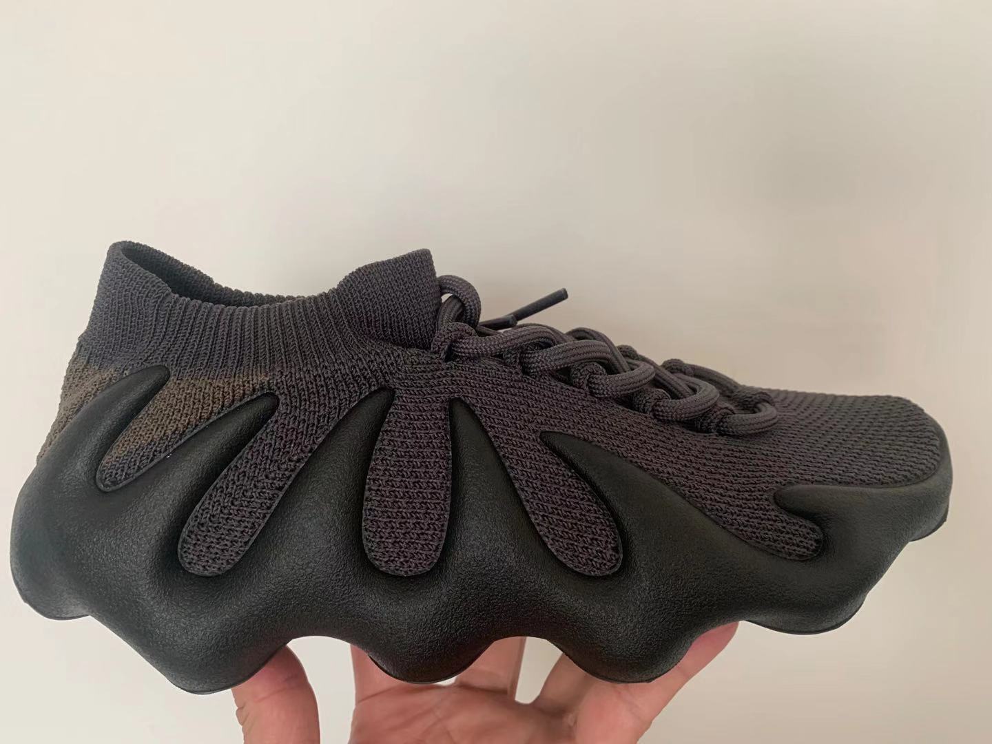 PKGoden Yeezy 450 Cloud Black H68039