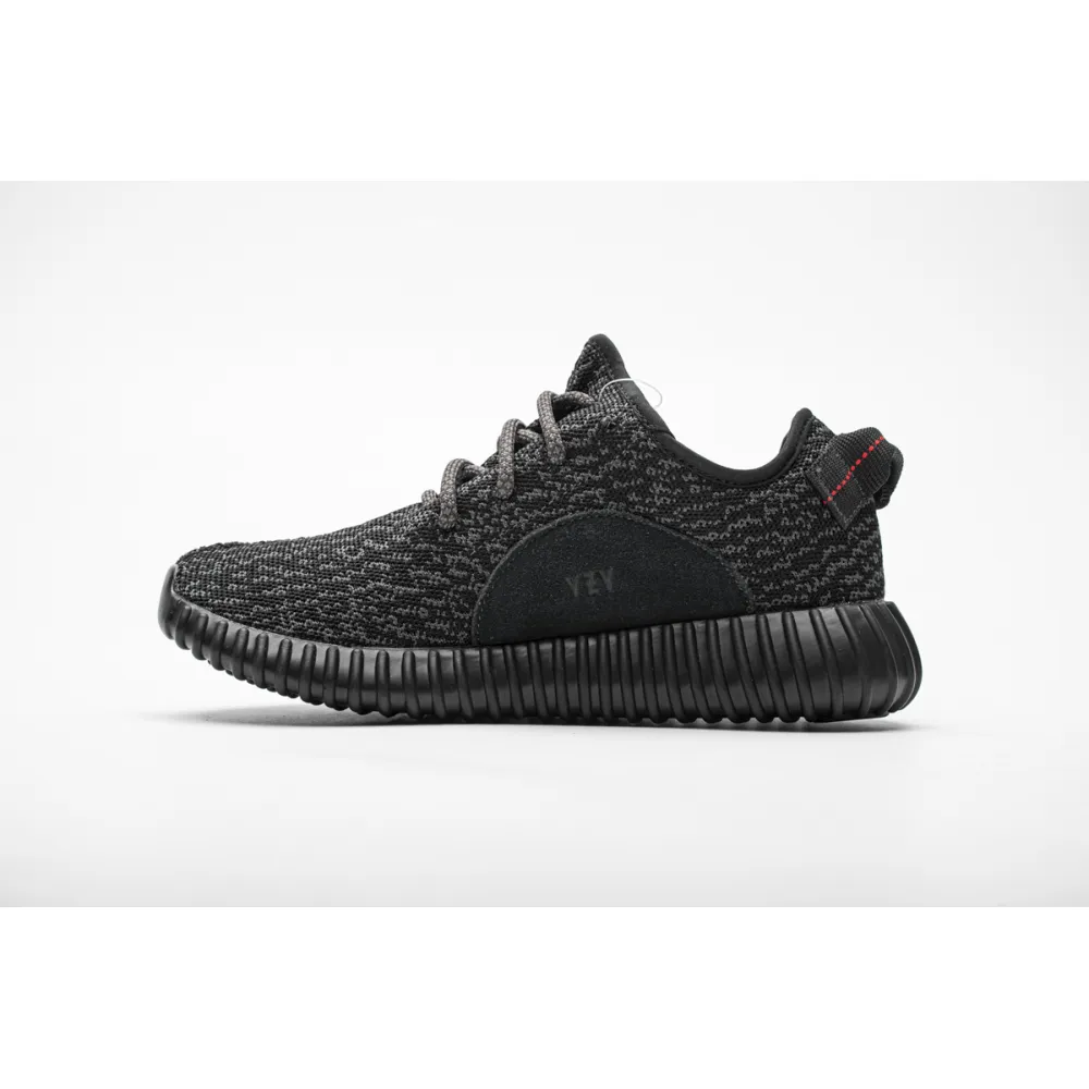 PKGoden Yeezy Boost 350 Pirate Black (2016) BB5350