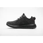 PKGoden Yeezy Boost 350 Pirate Black (2016) BB5350