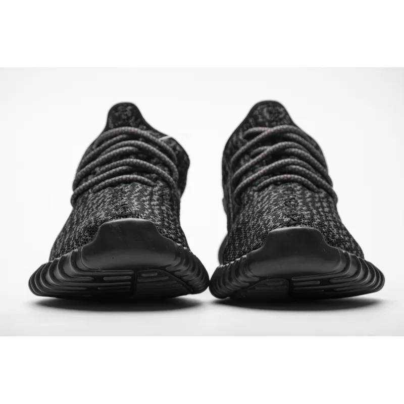 PKGoden Yeezy Boost 350 Pirate Black (2016) BB5350