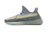 PKGoden Yeezy Boost 350 V2 Ash Blue GY7657