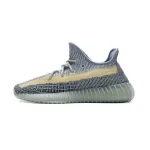 PKGoden Yeezy Boost 350 V2 Ash Blue GY7657