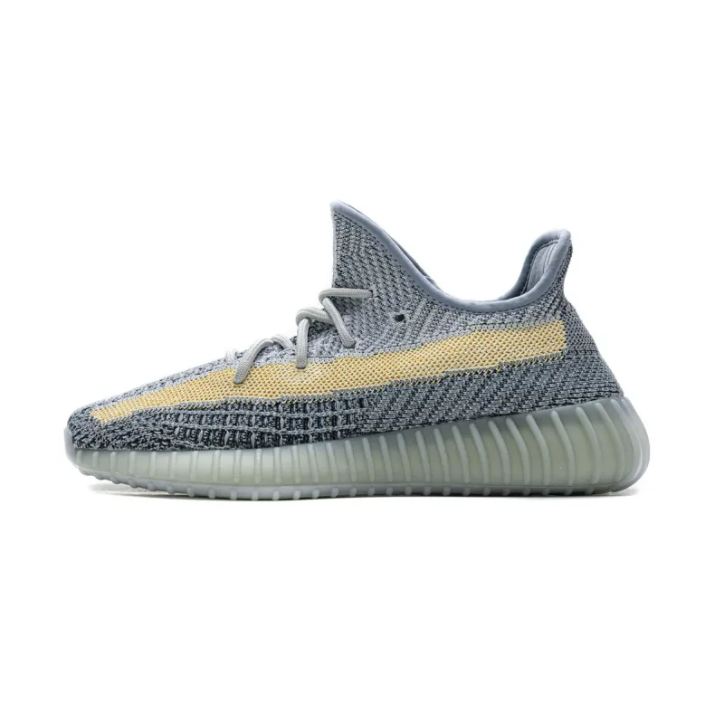 PKGoden Yeezy Boost 350 V2 Ash Blue GY7657