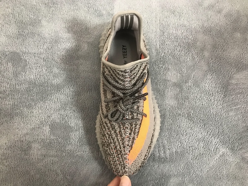 PKGoden Yeezy Boost 350 V2 Beluga Reflective GW1229