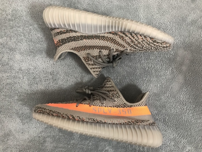 PKGoden Yeezy Boost 350 V2 Beluga Reflective GW1229