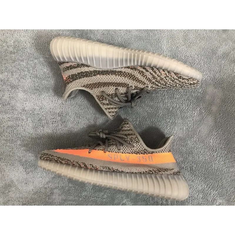 PKGoden Yeezy Boost 350 V2 Beluga Reflective GW1229