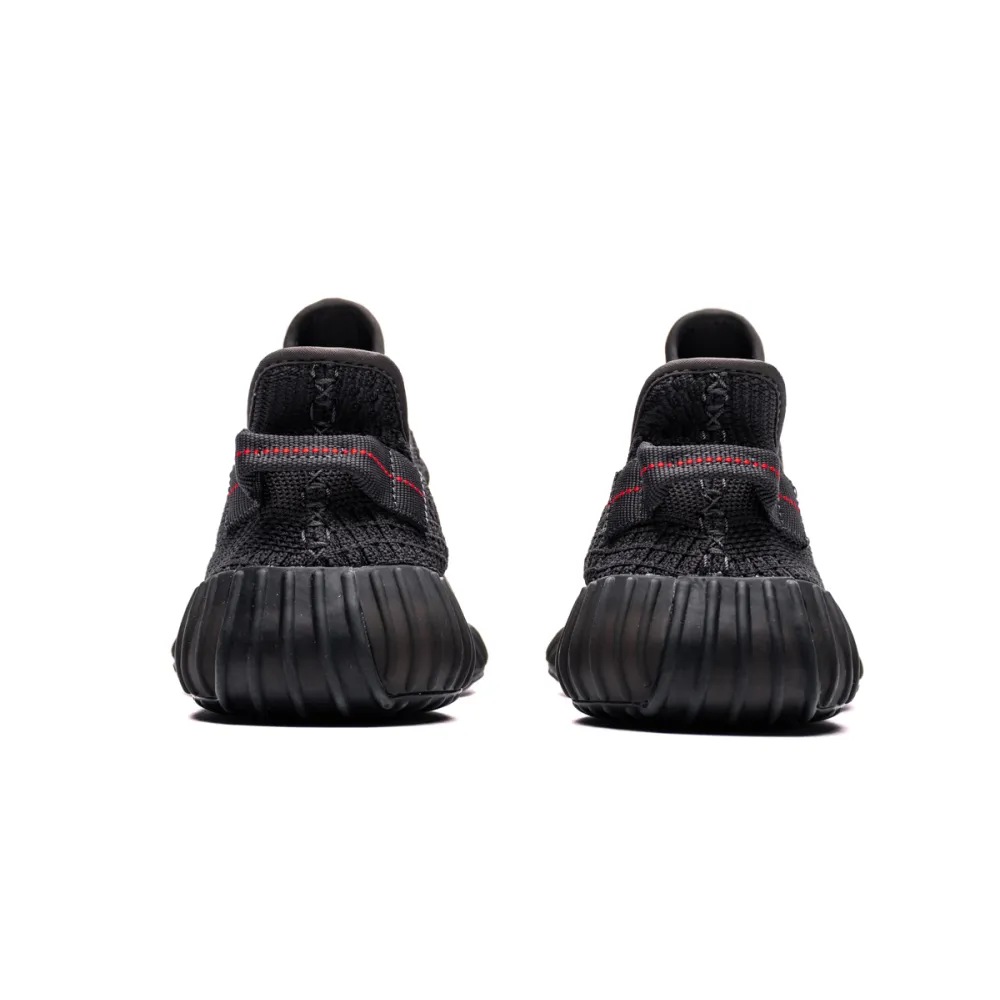 PKGoden Yeezy Boost 350 V2 Black (Non-Reflective) FU9006