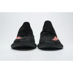 PKGoden Yeezy Boost 350 V2 Black Red (2017/2020) BY9612