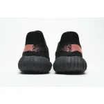 PKGoden Yeezy Boost 350 V2 Black Red (2017/2020) BY9612